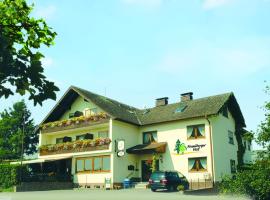 Hasselberger Hof, cheap hotel in Hasselberg