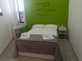 Residenza Baffra, wellness hotel v destinaci Gaeta