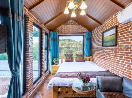 Beijing Mutianyu Great Wall Wangshanyuan Homestay、懐柔区のバケーションレンタル