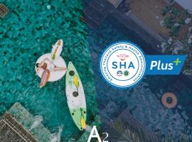 A2 Pool Resort - SHA Plus, hotel ve městě Phuket