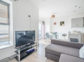 Portrush Marine Apartments flat1, Hotel in Portrush