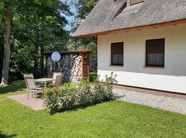 Ferienwohnung Storchennest Spreewald, vacation rental in Burg Kauper