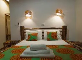 M. Peixe에 위치한 호텔 Residêncial Tamarindos