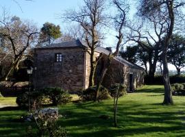 Rodeo Da Casa, cottage in O Reto 