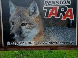 pension TARA, feriebolig i Teplice nad Metují