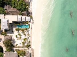 Passion Boutique Hotel Zanzibar - Adults Only, hotel in Jambiani