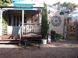 A La Folly, hotel cerca de Monarto Zoo, Murray Bridge