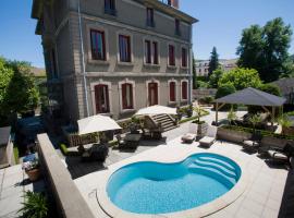 La Villa de Mazamet, hotel dicht bij: La Barouge Golf Club, Mazamet