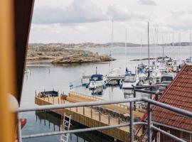 Björholmen Hotell & Restaurang, hotell sihtkohas Björholmen