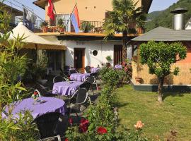 Hotel Pensione da Peppino, hotel v destinaci Cavigliano