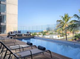 Premier Hotel Umhlanga, hotel v destinaci Durban