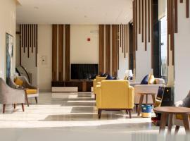 The Palace Hotel Suites - Al Badea, hotell i Abha