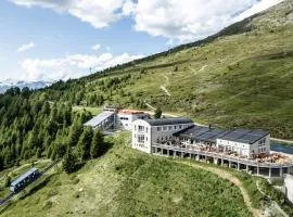 Tignousa logement de groupes
