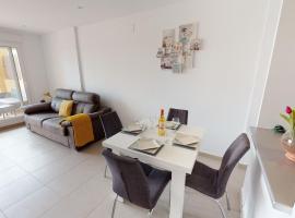 Casa Francia - A Murcia Holiday Rentals Property, apartamento en Roldán
