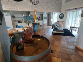 Villa Clea, bed and breakfast v destinaci Saint-Paul-lez-Durance