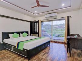 Treebo Trend Paradise Inn Panchgani, hotel in Mahabaleshwar