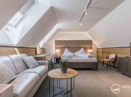 TATRA SUITES Boutique Suites Deforte Star View 301