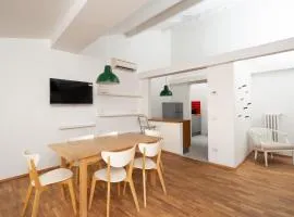 Ghiberti House by Mmega