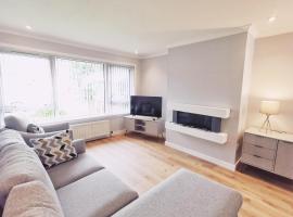 21 Ivorhill, βίλα σε Stornoway