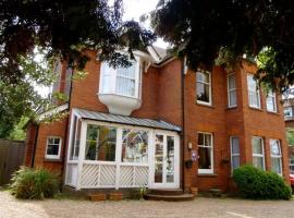 Wimblehurst Hotel, hotel cerca de Teatro The Capitol Horsham, Horsham