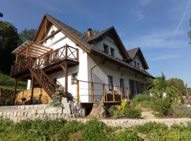 Motýlí chalupa - luxusní apartmány u Ještědu