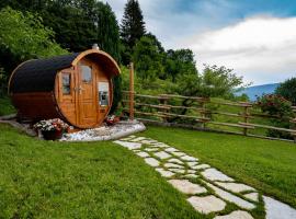 Casa Corte dei Rode, appartamento a Chies dʼAlpago