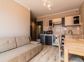 Apartamenty NCNK Mierzeja Park Sztutowo, отель в Штутове