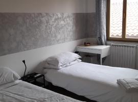 affittacamere Silva, hotel v Terstu