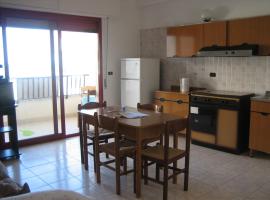 Appartamento, holiday rental in Brancaleone Marina