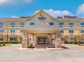 Comfort Suites North Dallas, hotel in Park Central, Dallas