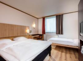 ibis Hotel Eisenach, hotel with parking in Eisenach