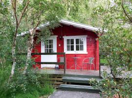 Bakkakot 2 - Cozy Cabins in the Woods, отель в городе Акюрейри