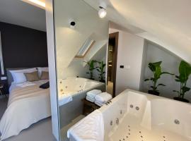 Korpa Deli Rooms SPA, guest house in Novi Sad