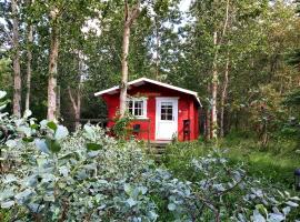 Bakkakot 3 Cozy Cabin In The Woods, appartamento ad Akureyri