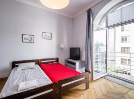Apartamenty Lea 17 WAWELOFTS, hotel in Krakow