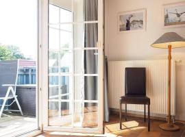 Gaestehaus-W-8、プレローのホテル