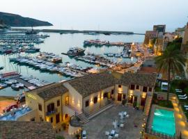 Hotel Cetarium, hótel í Castellammare del Golfo