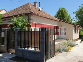 Casa Lyna, отель в городе Дьомаэндрёд