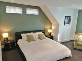 Lazy Days B&B, bed and breakfast en Broadstairs