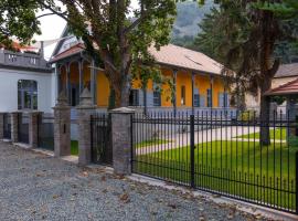 Anna Vendégház, homestay in Visegrád