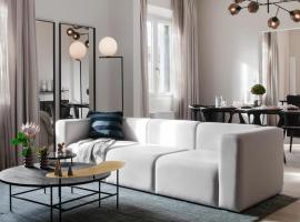 BB Hotels Aparthotel Collection Il Michelangelo, apartment in Florence