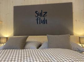 Gasthaus Sulzfluh, hotell i Schruns