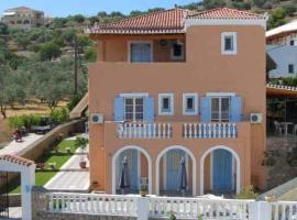 Captain's Studios, guest house in Spetses
