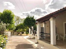 Villa Maria 1，帕萊歐卡斯提撒的寵物友善飯店