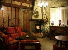 Posada Estrella Matutina, hotel en Fuentepelayo