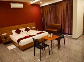 Hillfort Inn, hotel a Sultan Bathery