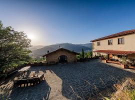 Agriturismo La Fontaccia, farm stay in Rufina