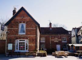 The Cricketers Arms, hotel in Stansted Mountfitchet