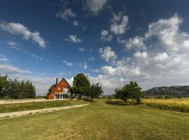 Villa Vucipolje, căsuță din Posušje