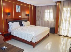 NOUBOU INTERNATIONAL HOTEL BONAPRISO, хотел близо до Летище Douala International - DLA, 